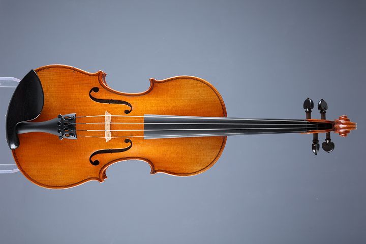 Mirecourt um 1920 - Stradivarius Modell - G-569